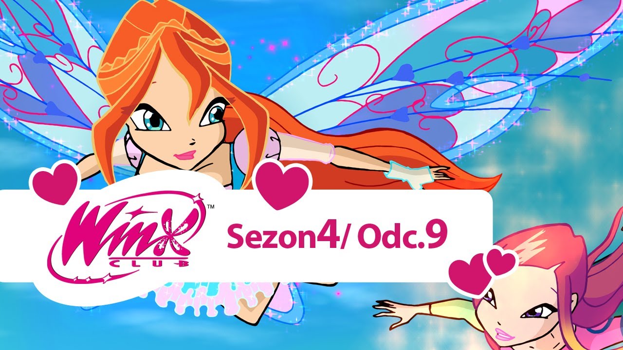 Klub Winx - Sezon 4 Odcinek 9 [PEŁNY ODC]