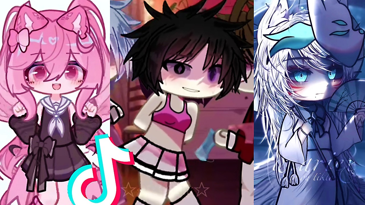 ✦ Gacha Life ✦ Tiktok Compilation ✦ [ 33 ] ✦