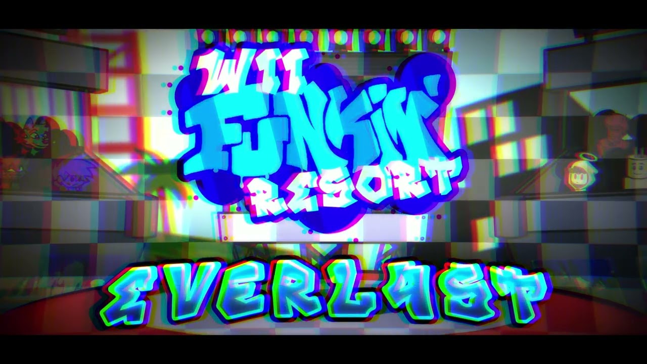 EVERL4ST - Wii Funkin' Resort [OST]