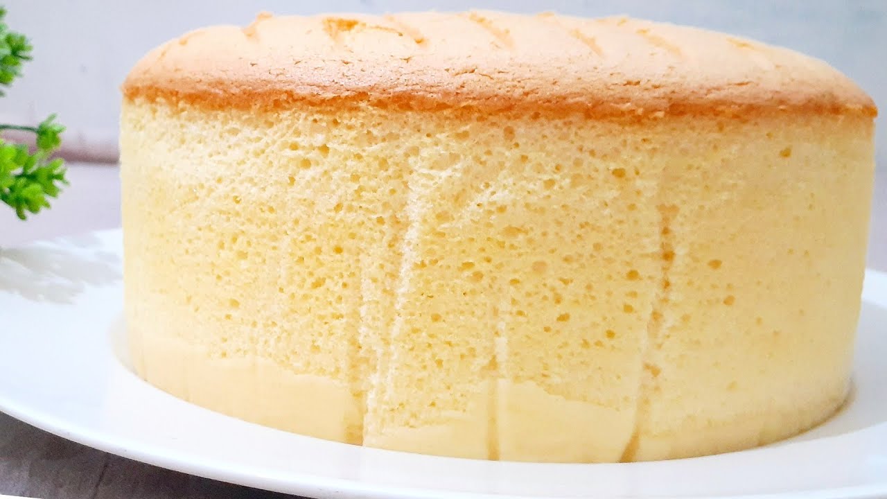 JIGGLY CHEESE CAKE OVEN TANGKRING ANTI KEMPES - TINGGI - LEMBUT BANGET !!!