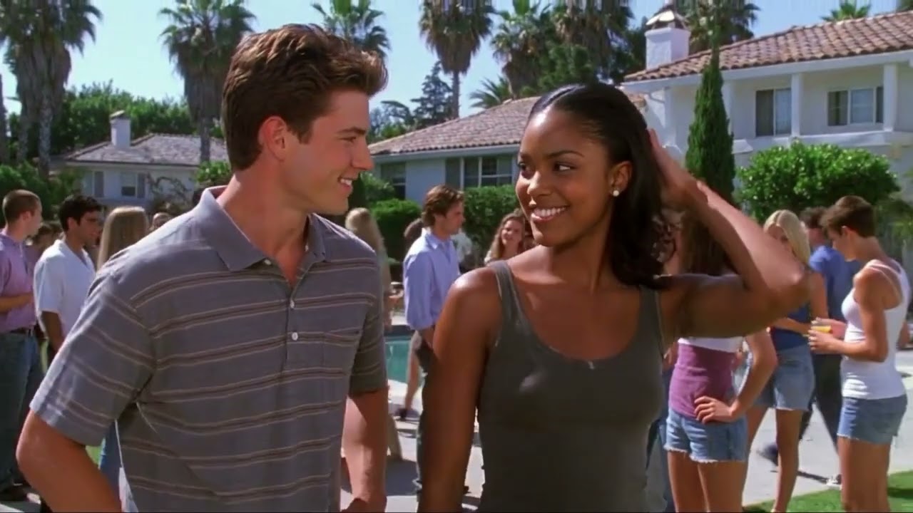 Black girls in the 2000s