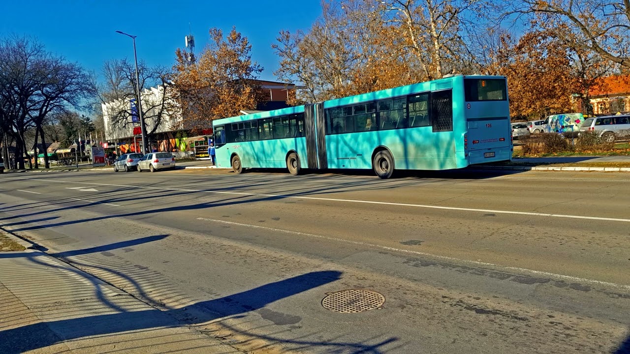 IKARBUS IK 206 SOUND - READ DESCRIPTION / ZVUK - ČITAJ OPIS