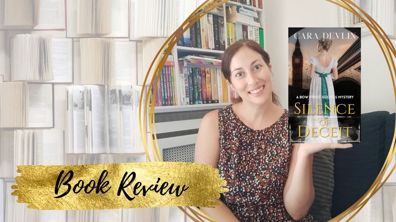 Book Review Silence of Deceit by Cara Devlin