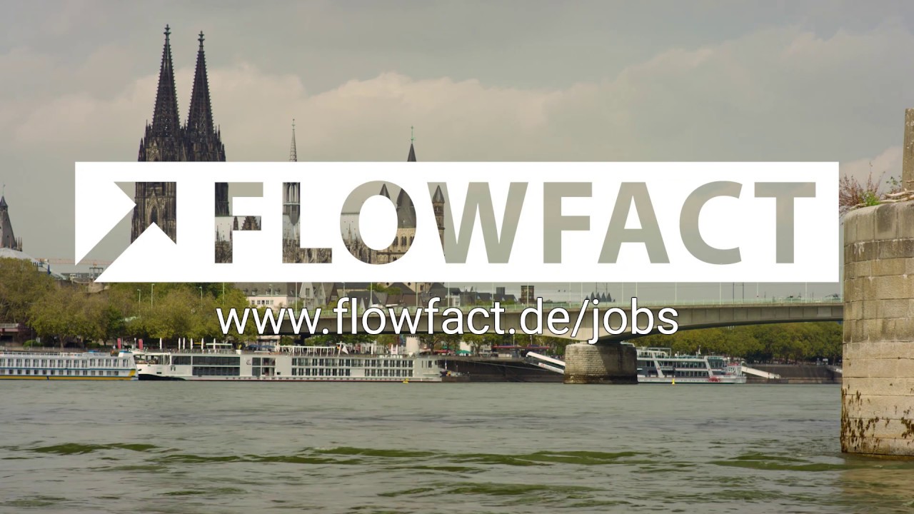 FLOWFACT: Das sind wir! - Imagefilm