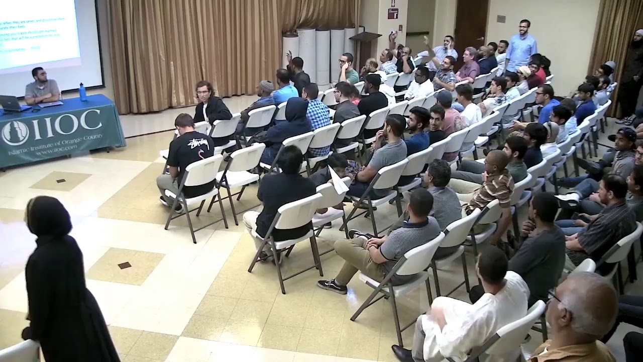 What does Islam really say about Homosexuality? by Sh. Mustafa Umar