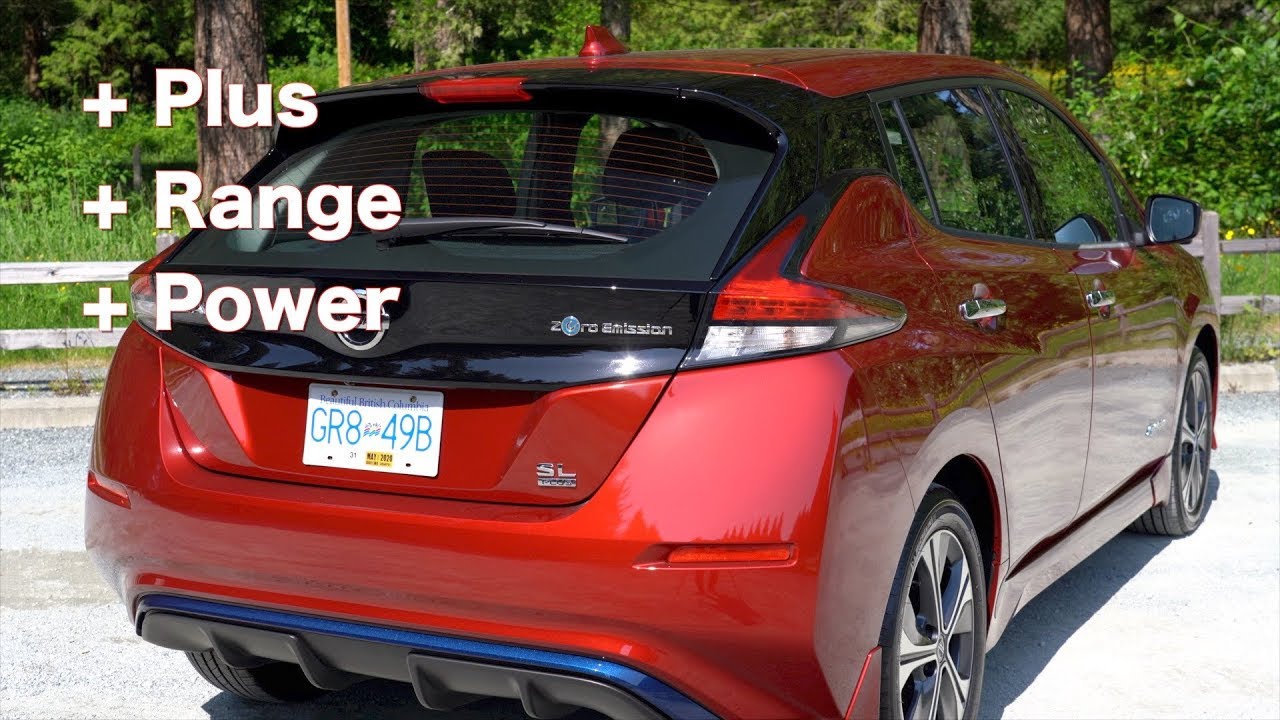 2019 Nissan Leaf Plus - Is this the Perfect EV for your Money?
