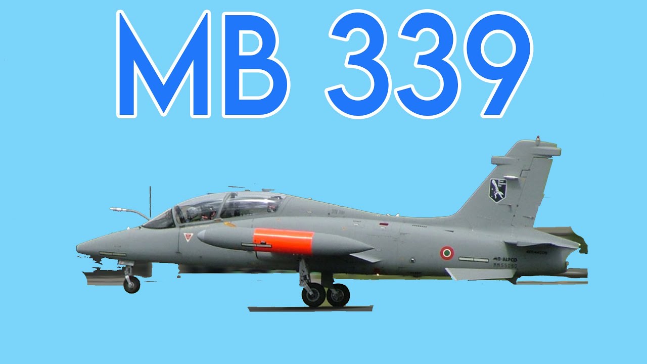 MB 339 - Gen. B.A. Antonio Zanini - Avventure di Volo