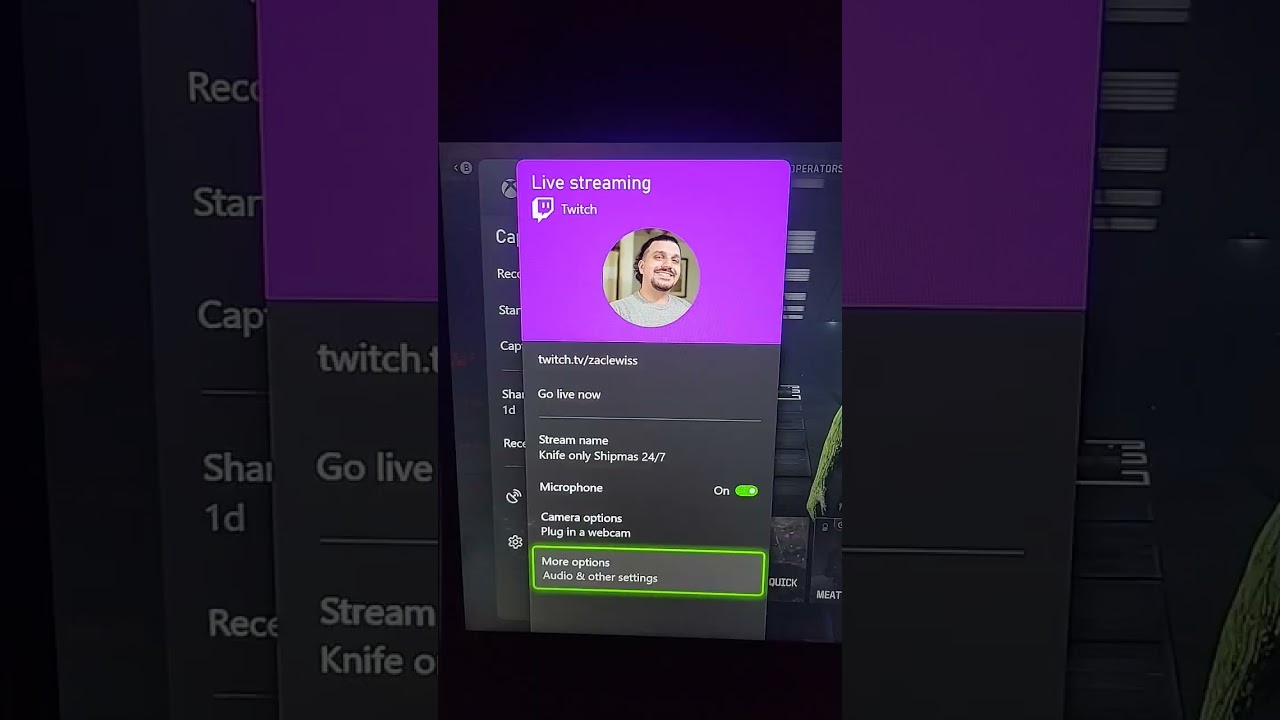 Вы знали, что можно вести прямые трансляции с Xbox? #xbox #twitch #streamlabs #shorts #howto
