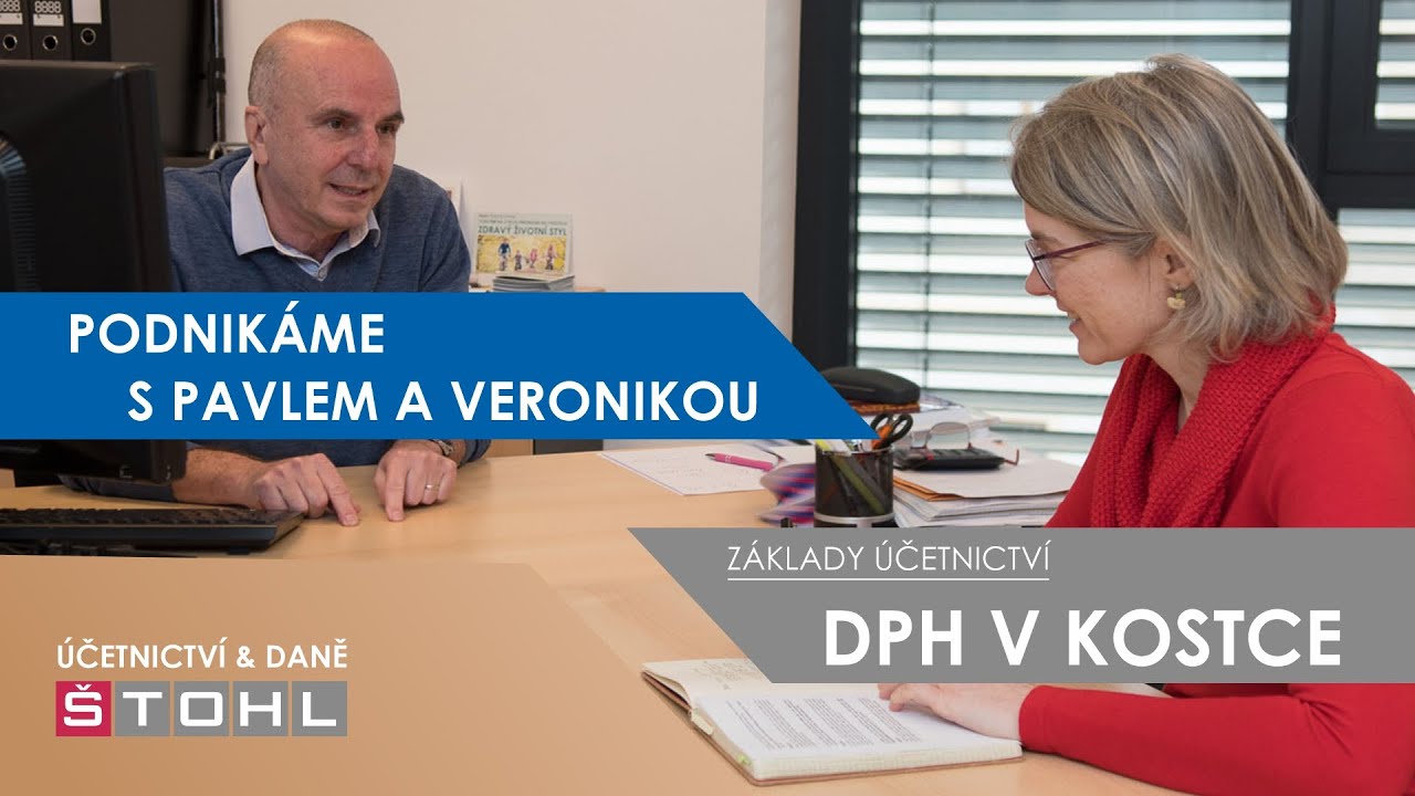 Základy účetnictví - DPH V KOSTCE