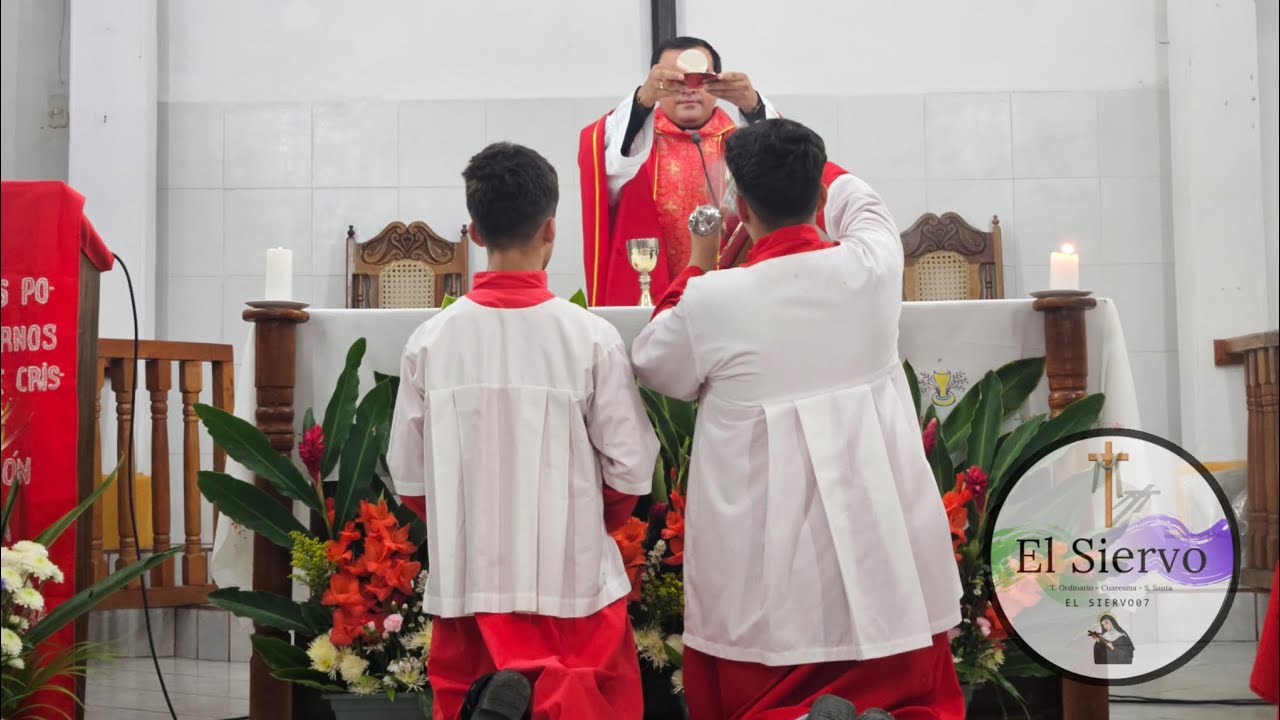 Retransmisión / Segundas Vísperas en Honor a San Caralampio, Presbítero y Mártir 