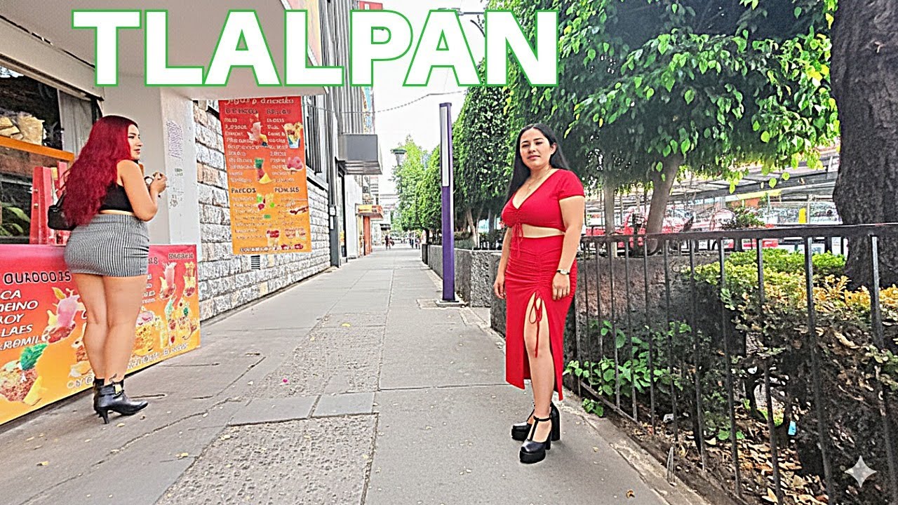 A Day in the Life: Tlalpan Girls Show Us the REAL CDMX