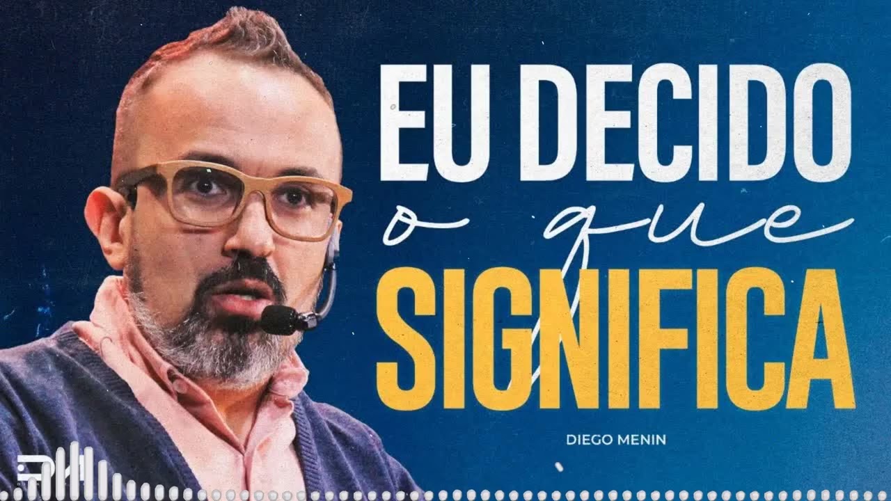 QUEM CONHECE JESUS, NÃO PARA EM PESSOAS - DIEGOMENIN SERMÃO