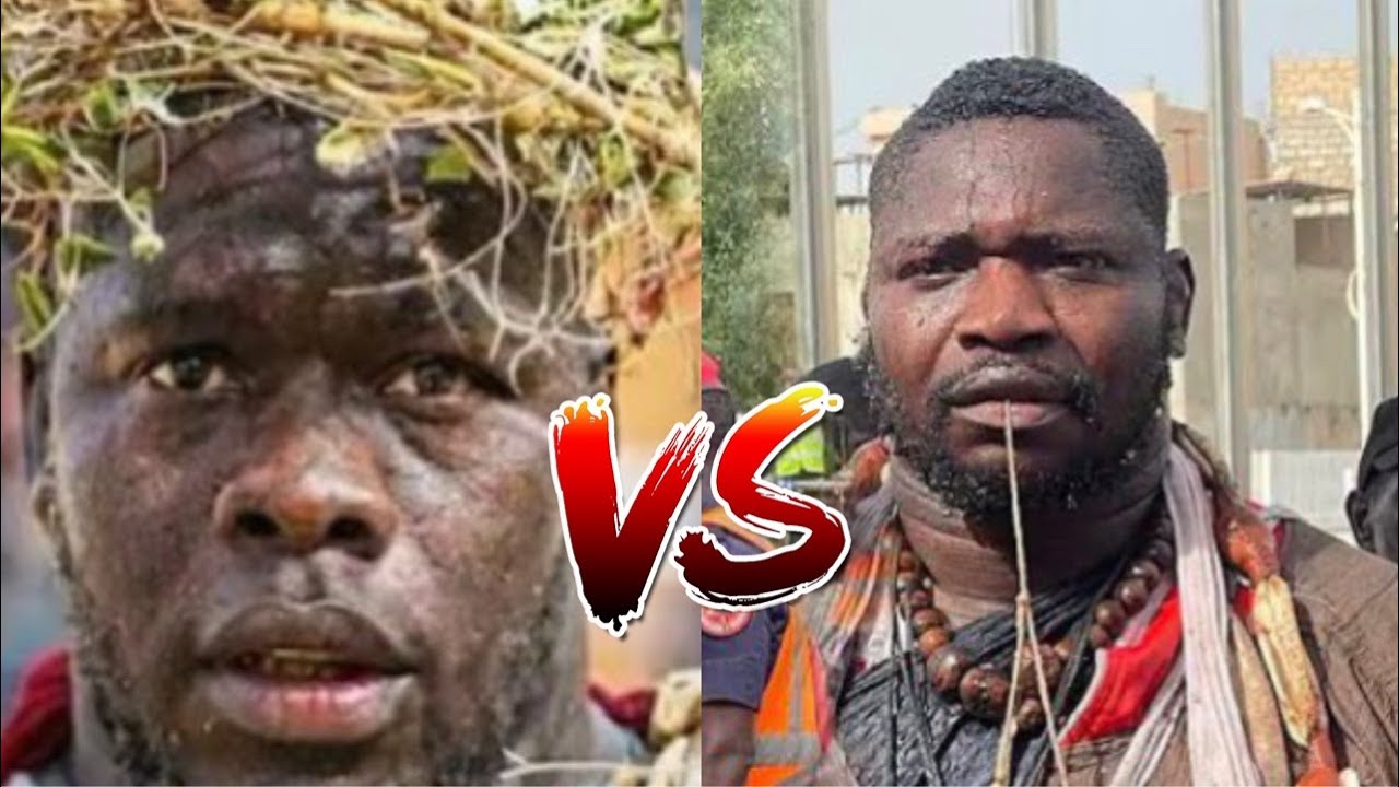 Direct : Arene nationale: Tapha tine vs Franc