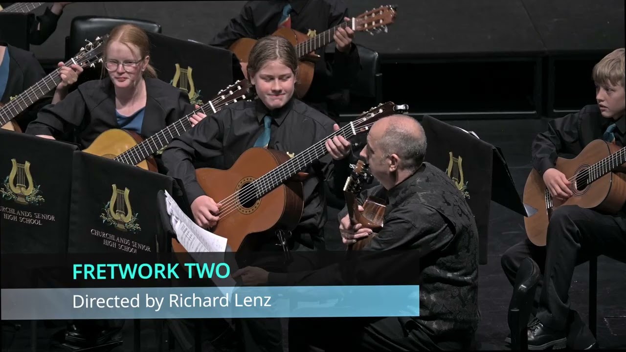 Intermediate Concert - 14 May 2026 - Churchlands School of Music, Part 2