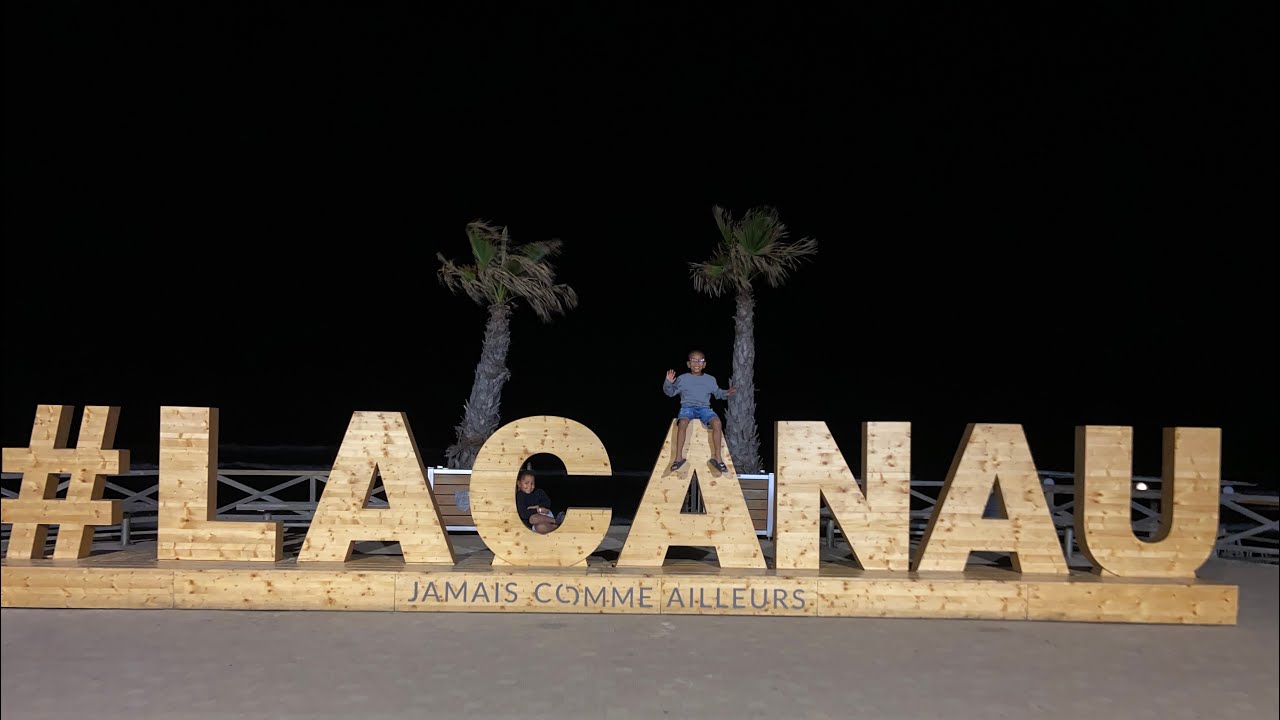 Nos vacances à Lacanau !