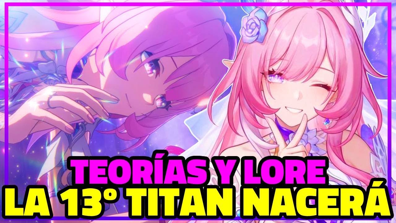 🌟LA NUEVA EMANADORA Y TITÁN Nº13 DE AMPHOREUS, CYRENE🌟| 📜HONKAI STAR RAIL LORE Y TEORÍAS📜