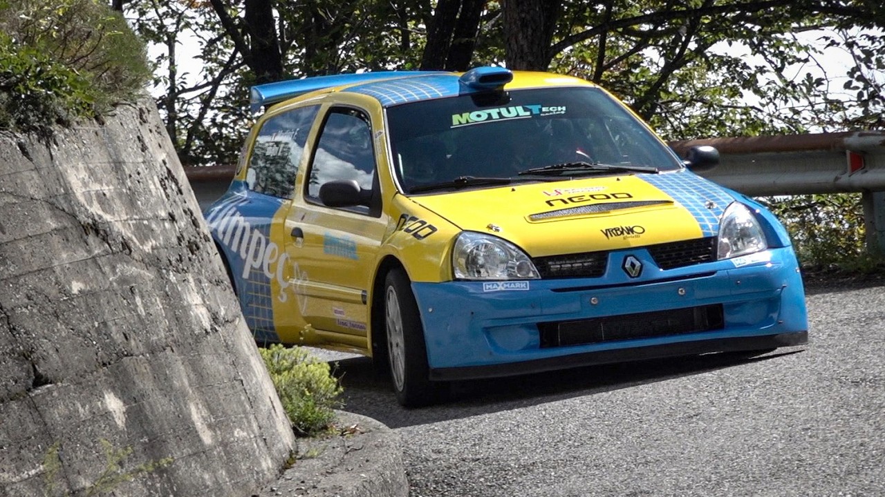 Ampezzo Rally Experience 2026 | Martinis & Nicoletti testing with MotulTech Team [HD]
