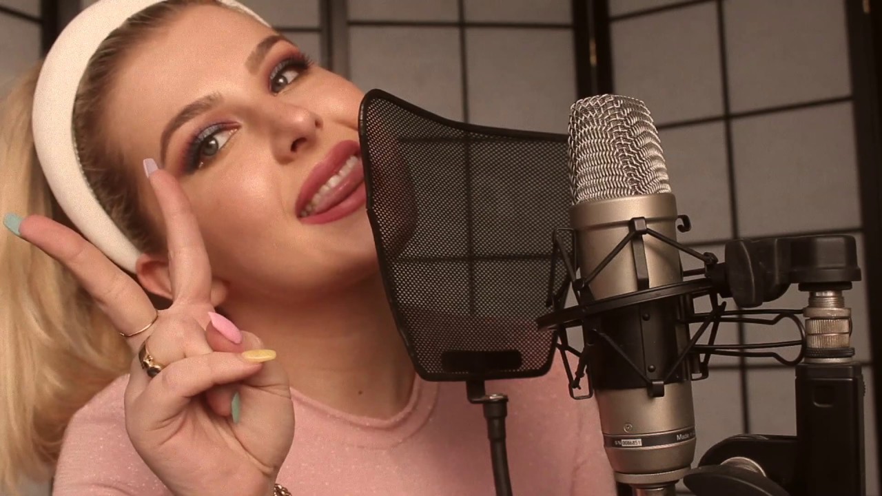 No Time to Die Billie Eilish Cover by Amber Reid