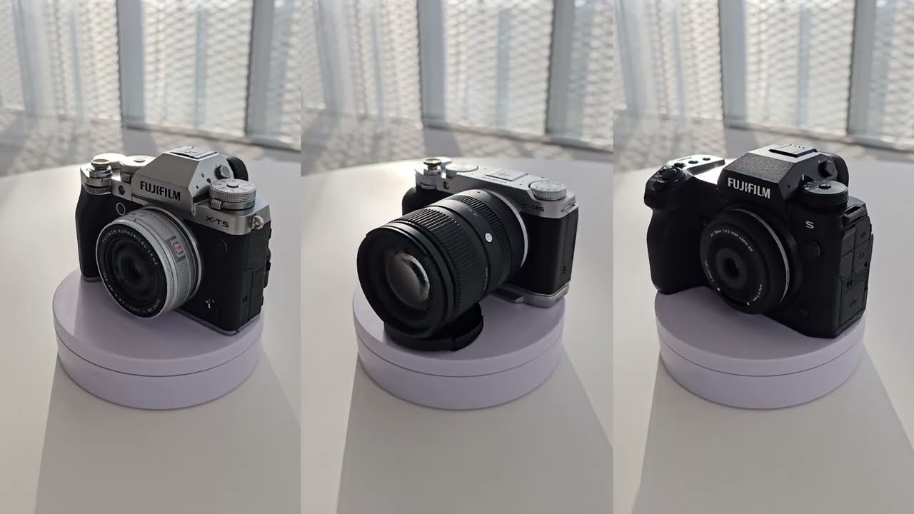 一次搞懂 X-Processor 5 富士相機系列 X-T30III X-M5 X-E5 X-T50 X-T5 X-H2 X-S20 X-H2S