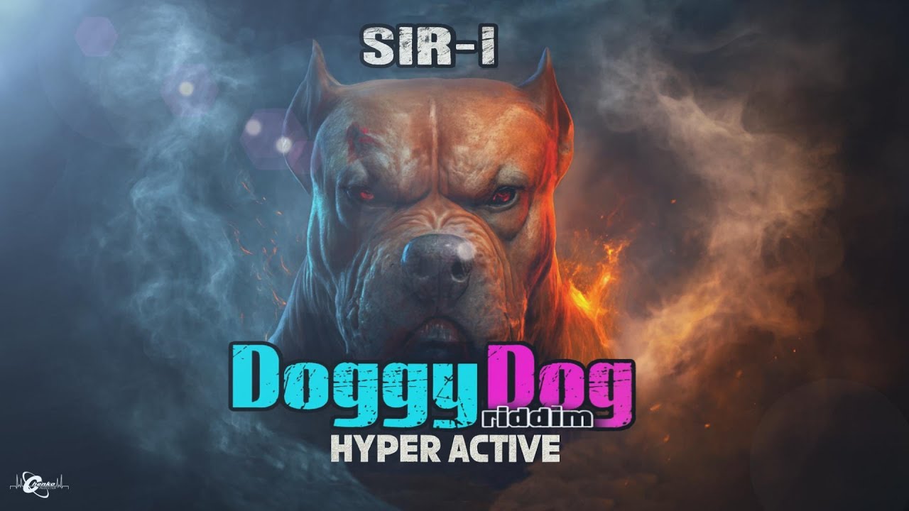 Sir-I - Hyper Active (Doggy Dog Riddim) Official Audio || Soca 2026