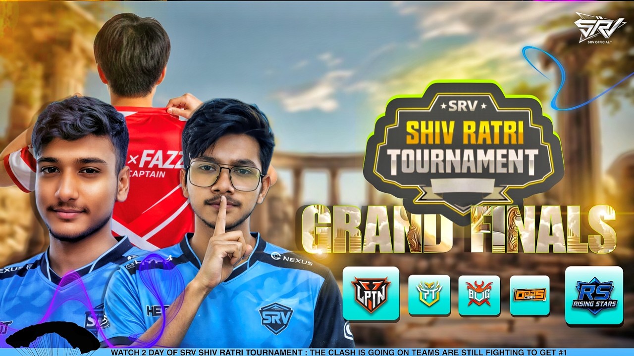 [HINDI] GRAND FINAL DAY 02  Scarfall 2.0 Shivratri 2K Tournament  | Survivors Esports #scarfall