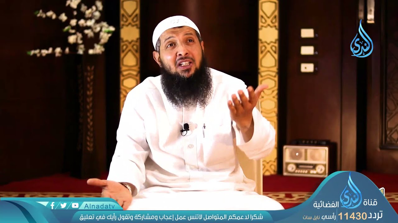 حتى إذا أخذت الأرض زخرفها | ح11| وقل اعملوا | الدكتور عبد الرحمن الصاوي