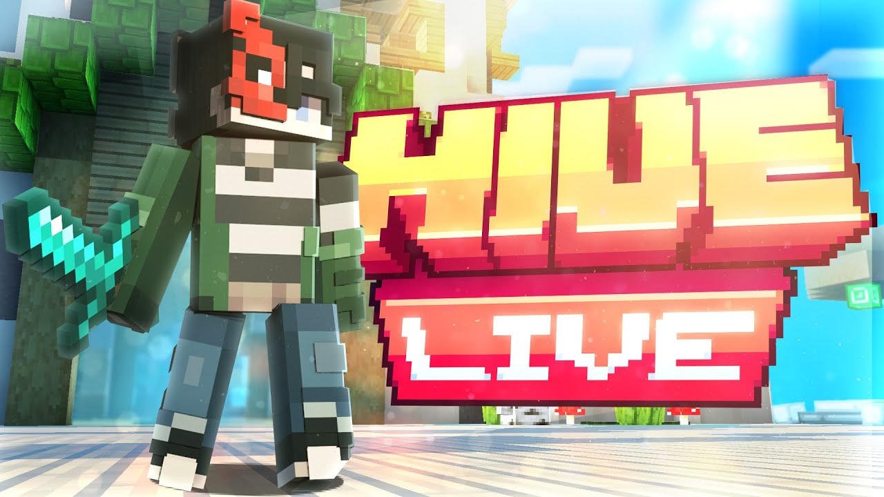 Hive Live But I Got Sent To Prison..🚨Parties, Customs, Adding Viewers🚨