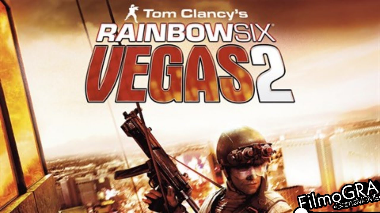 Rainbow Six: Vegas 2 (2008) DUBBING PL CAŁA GRA