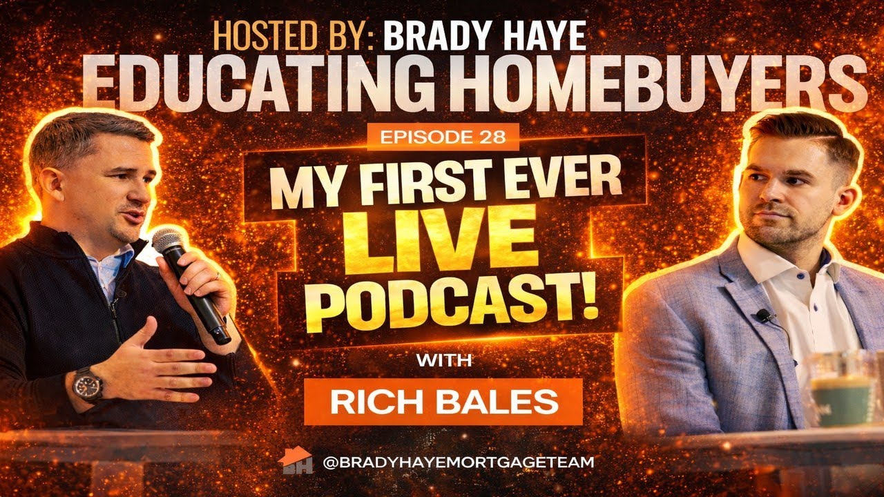 How to Build a Relationship-Based Business That Actually Scales | My First Ever Live Podcast!