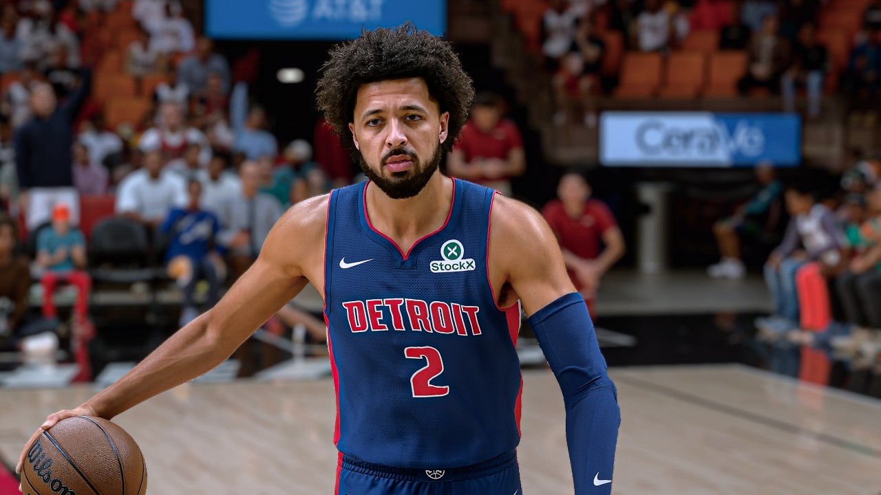 NBA 2K27 With DLSS 5 Looks Absolutely INSANE