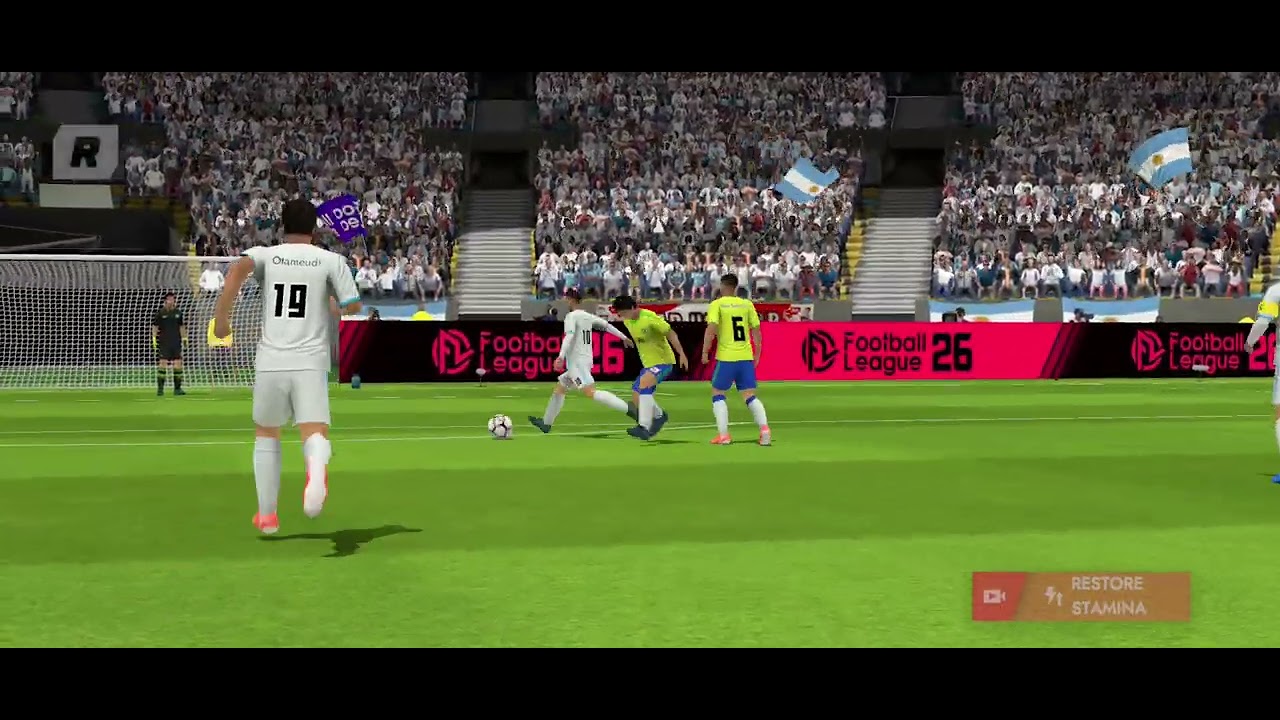 Football 2026.