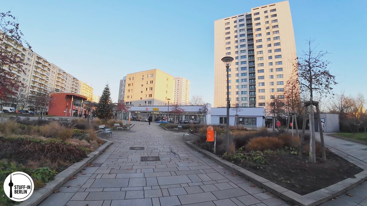 Berlin · Explore Marzahner Promenade — (Neighbourhood Guide)