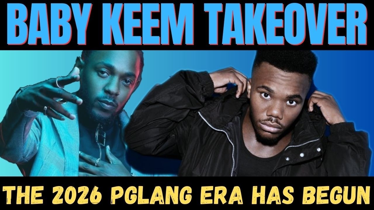 Реакция на альбом Baby Keem Casino и первый эпизод Booman - Kendrick Lamar Pglang, поехали!