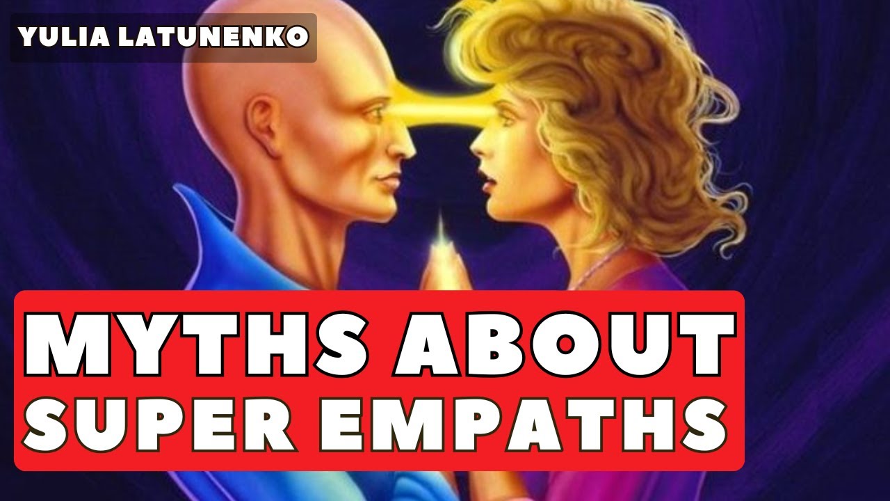 Who Are Super Empaths? | Narcissist’s Worst Match | Personal Boundaries of Super Empaths