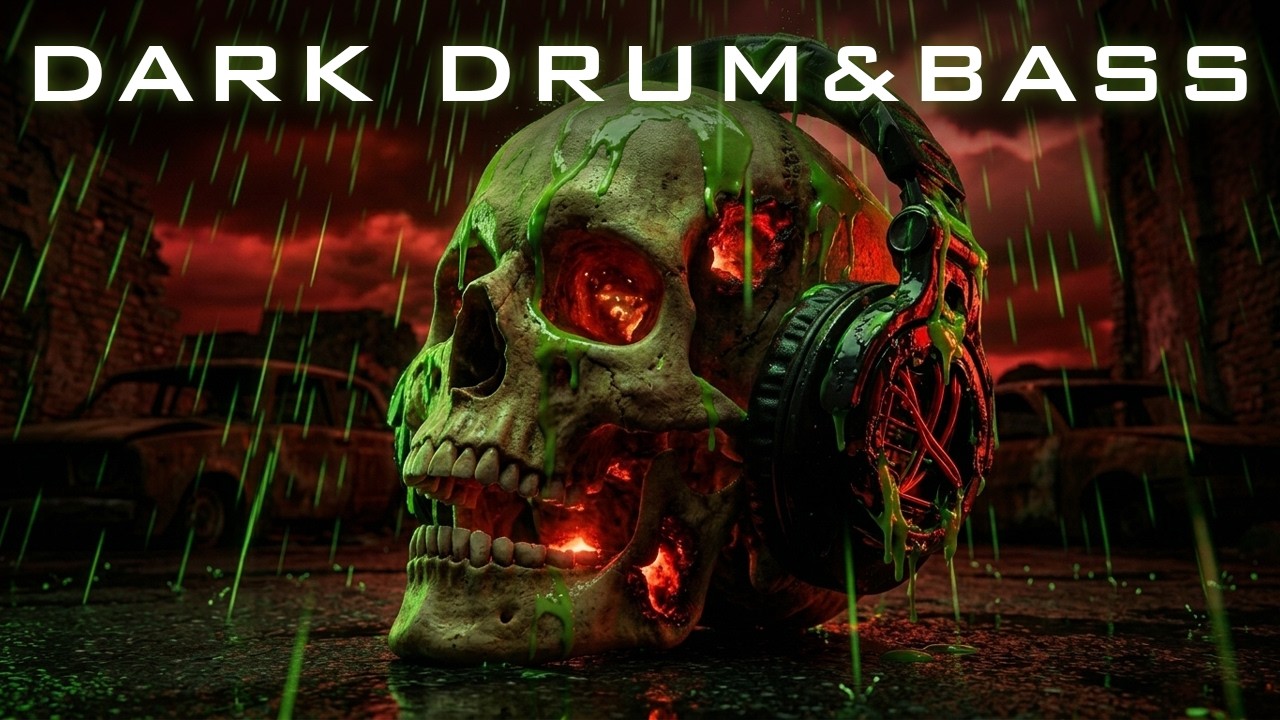 Dark and Aggressive Neuro DnB Mix 2026 | Massive Bass & Intense Drops