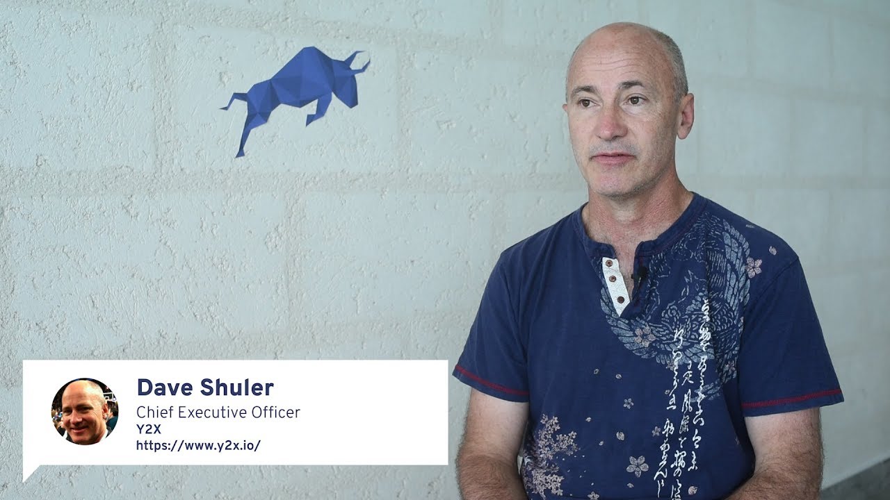 Dave Shuler, Co-Founder of Y2X: How Can Secondary Markets Develop for Security Tokens?
