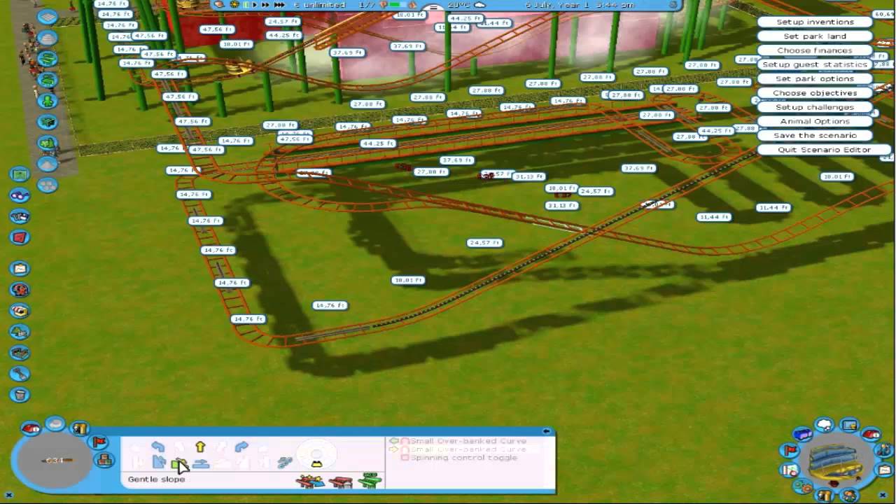 Tutorial - Como hacer el Ratón Vacilón en RCT3