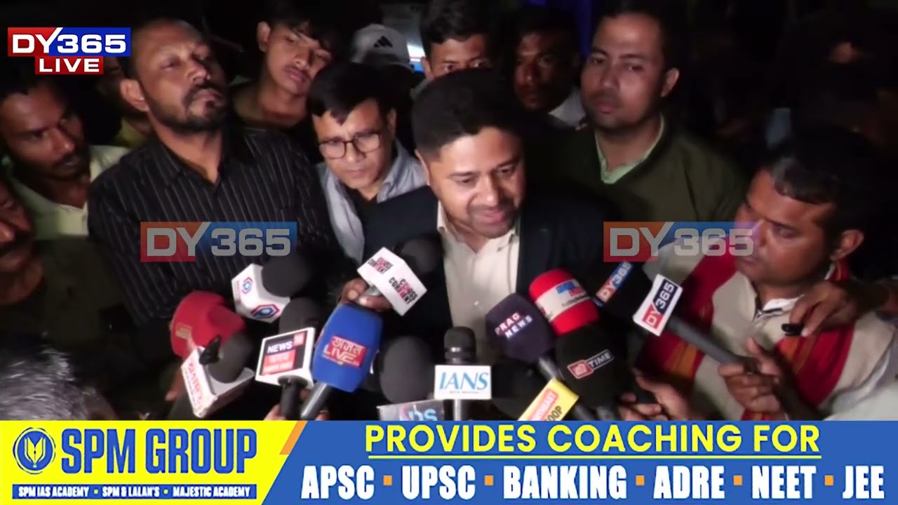 'ভোটচুৰিৰ জৰিয়তে বিজেপিয়ে নিৰ্বাচনত জয়ী হ'ব বিচাৰিছে'।
