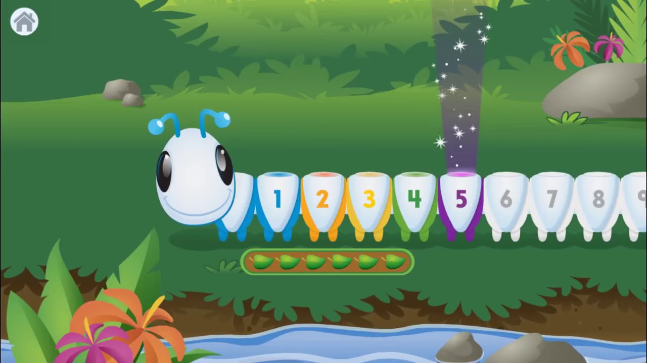 Play & Learn Fun with Think & Learn Code a pillar by Fisher Price Kids Games 1