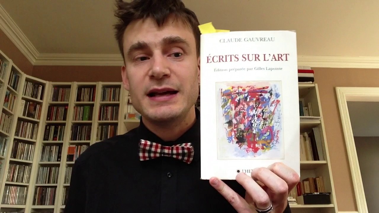 Claude Gauvreau - Explorations automatistes