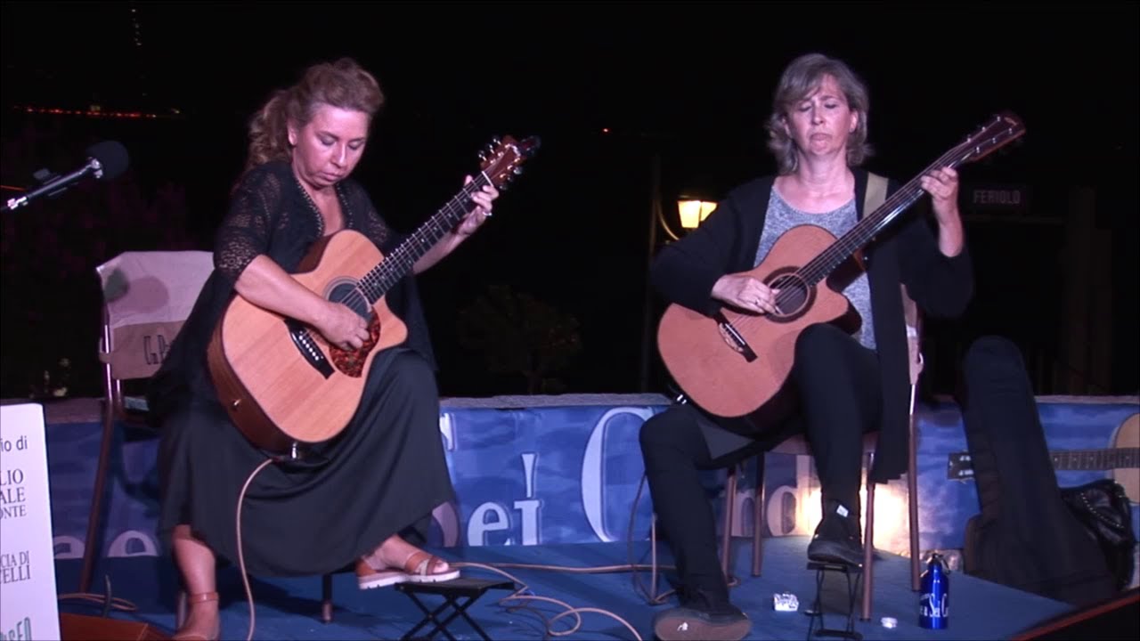 Feriolo 9 agosto. Paola Selva, Palma Cosa