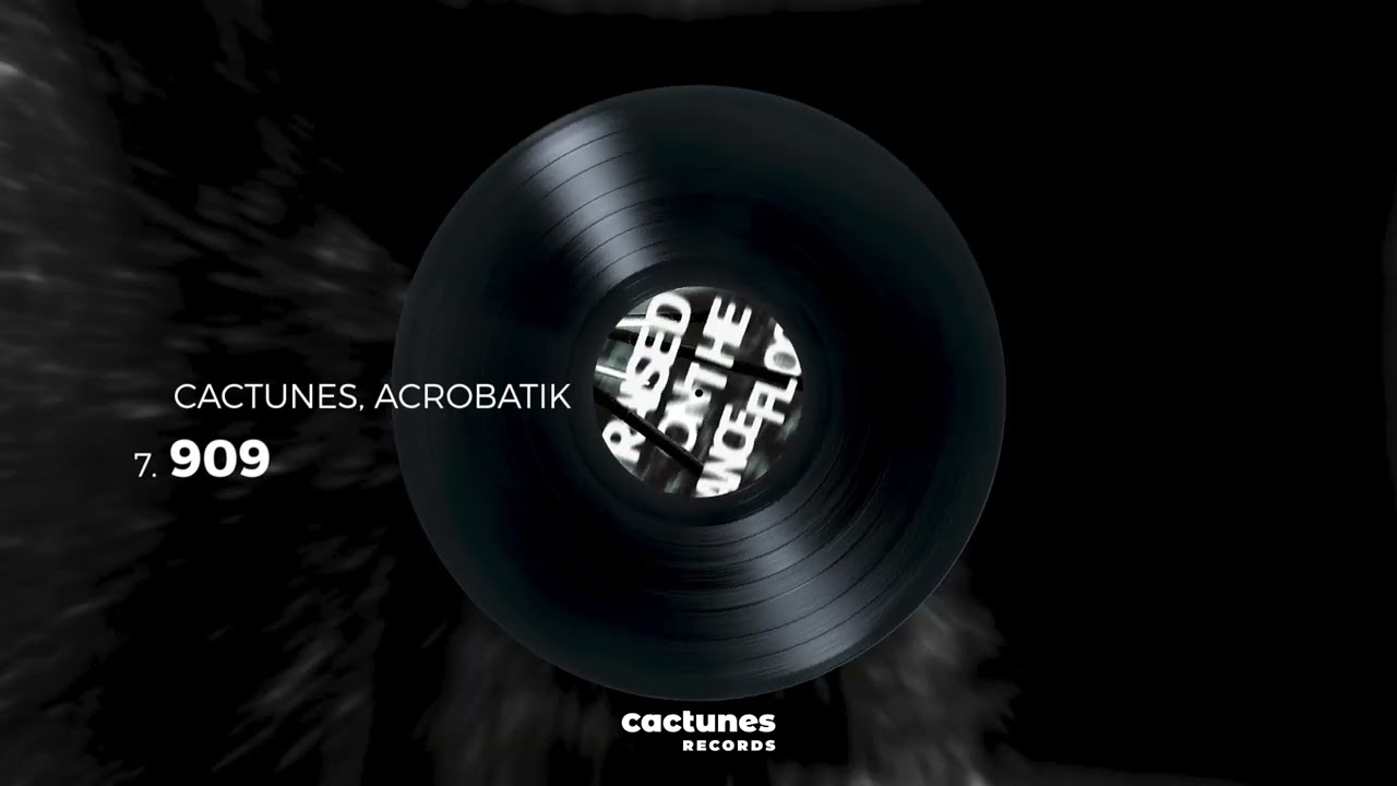 Cactunes, Acrobatik - 909