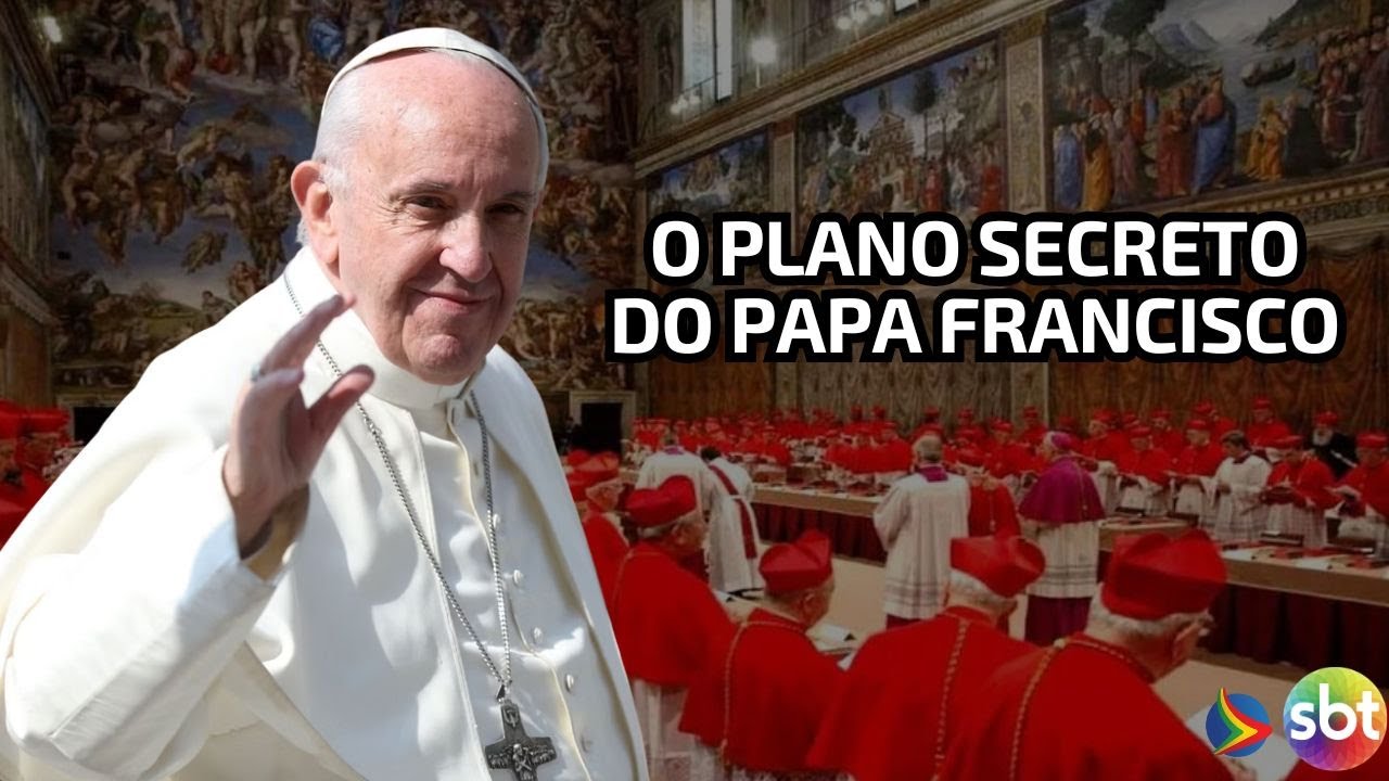 CONCLAVE: PAPA FRANCISCO deixou sucessão pronta?