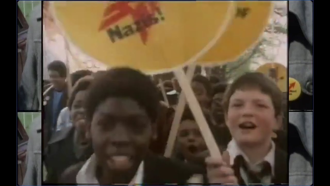 Hackney School Kids Against The Nazis (1978)