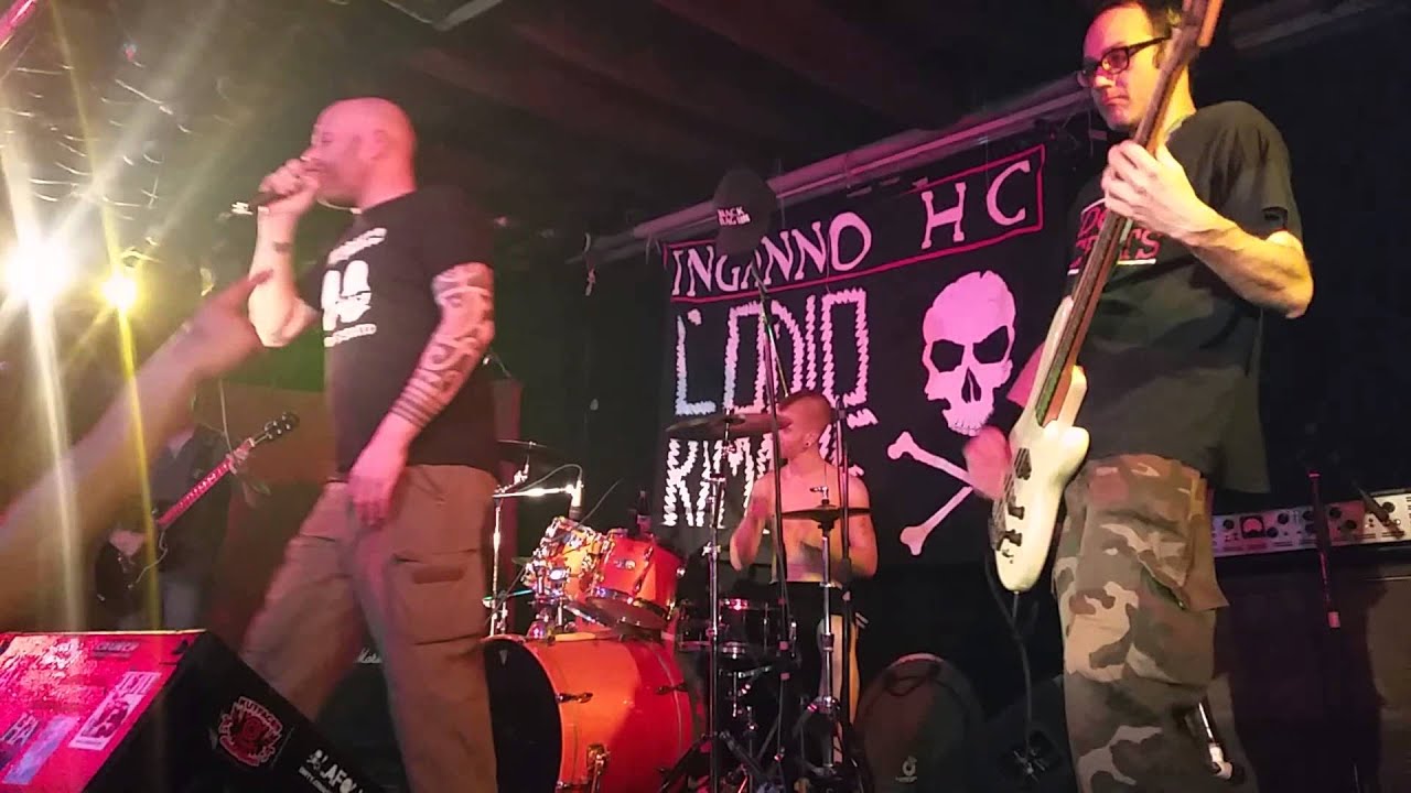 MUCOPUS live Paso
