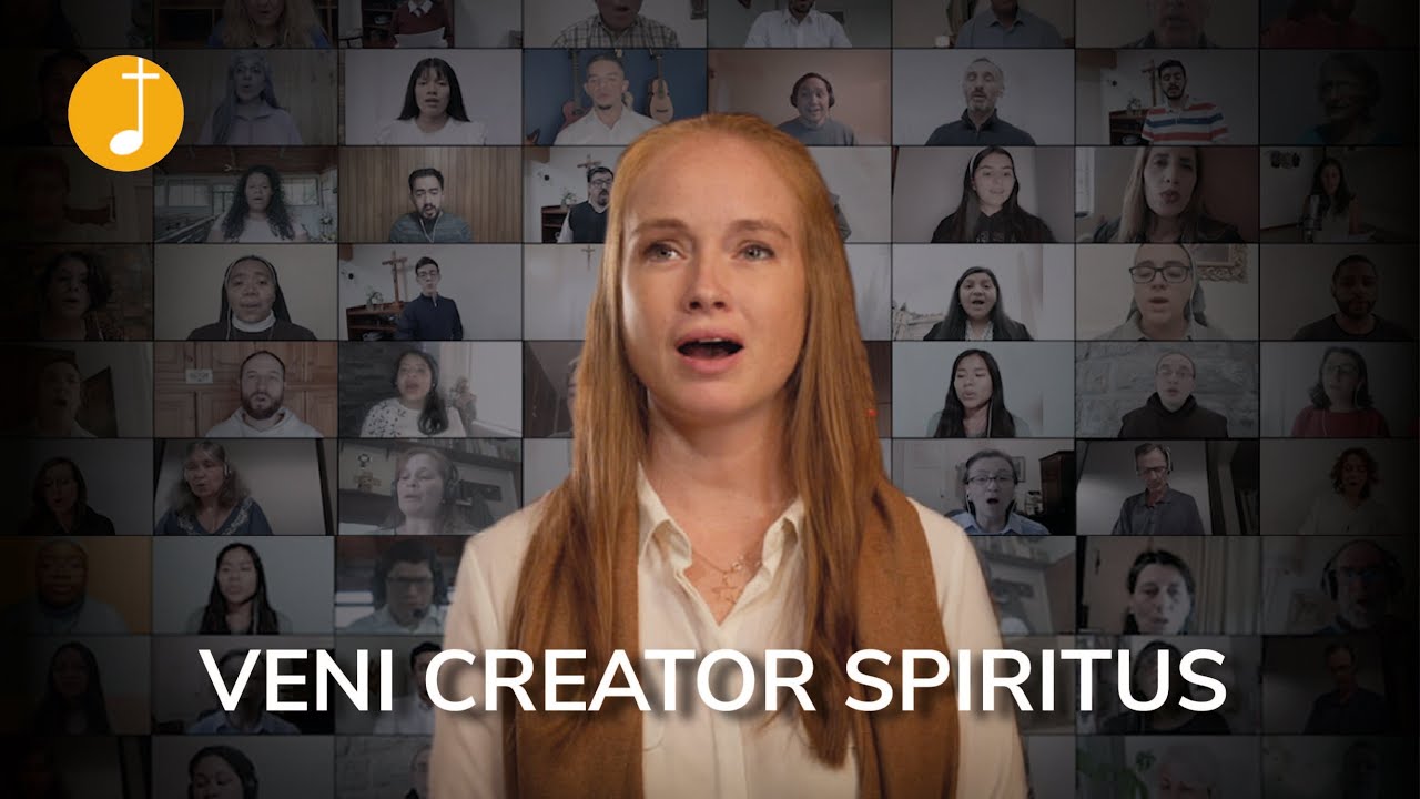 Veni Creator Spiritus | Música Católica | Canto para Pentecostés