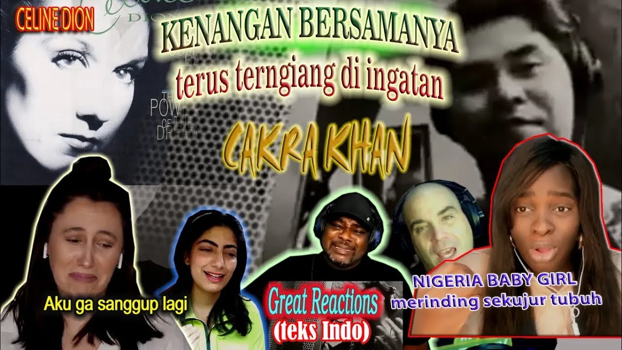 😓BELUM MOVE ON ⁉️  Cakra Khan berhasil bikin mereka ingat MANTAN 😝