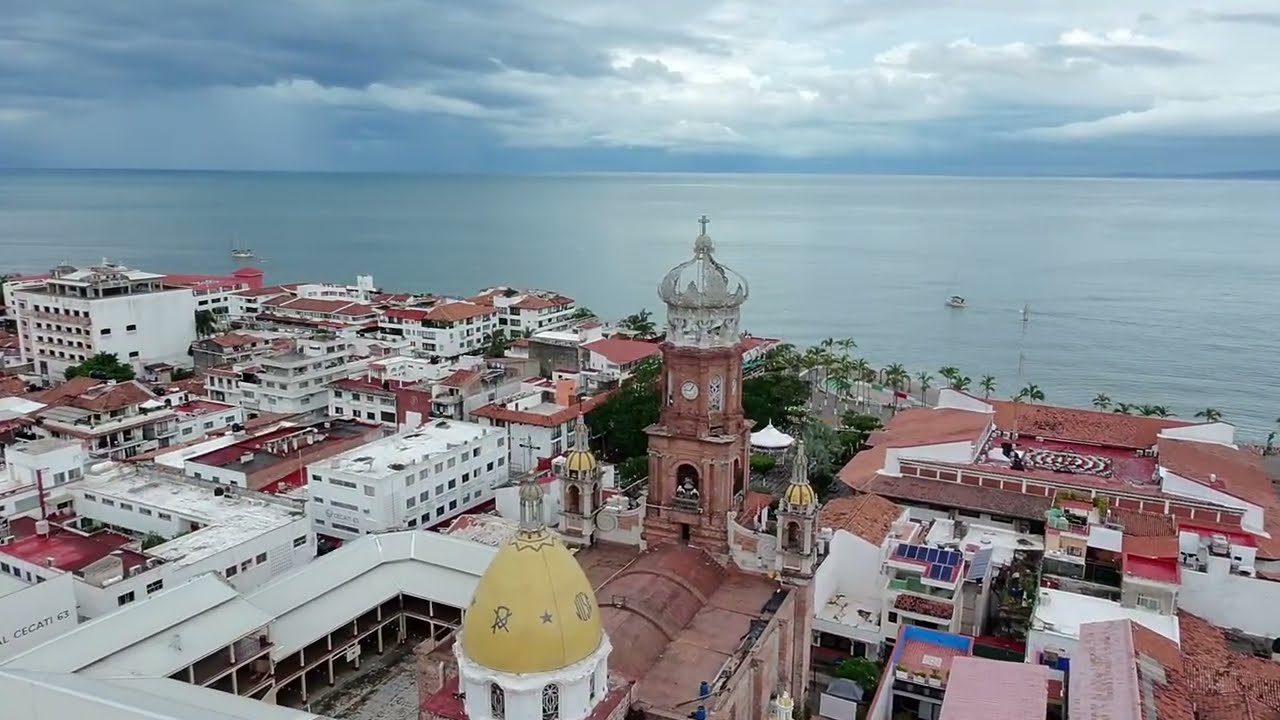 Puerto Vallarta 4K 22/09/2025