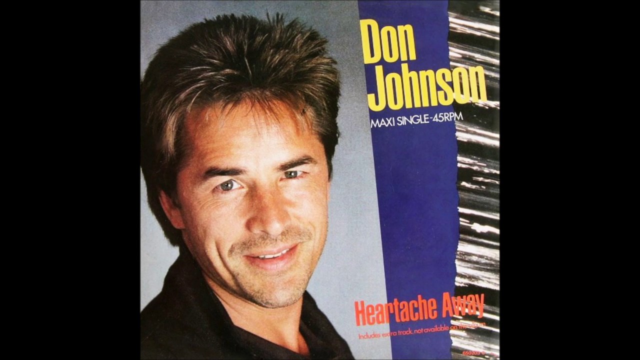 Don Johnson - Streetwise 12" Extended Maxi Version