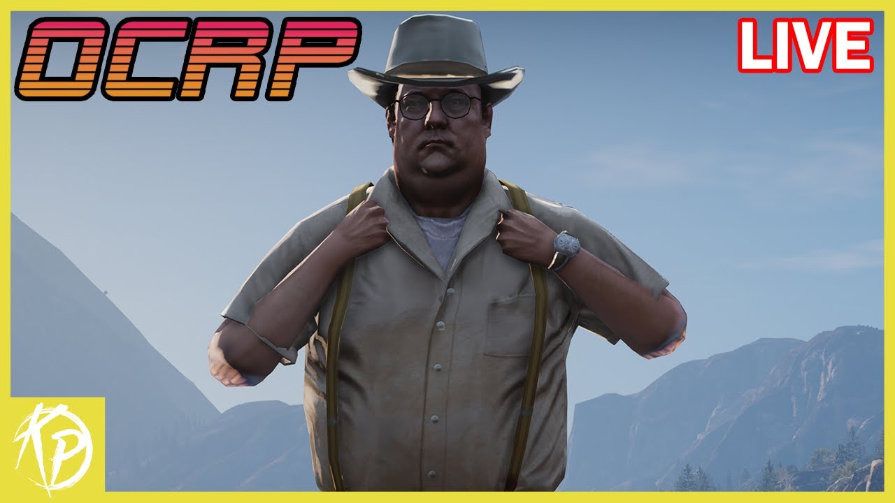 OCRP LIVE - Wilmer is back in action | GTARP